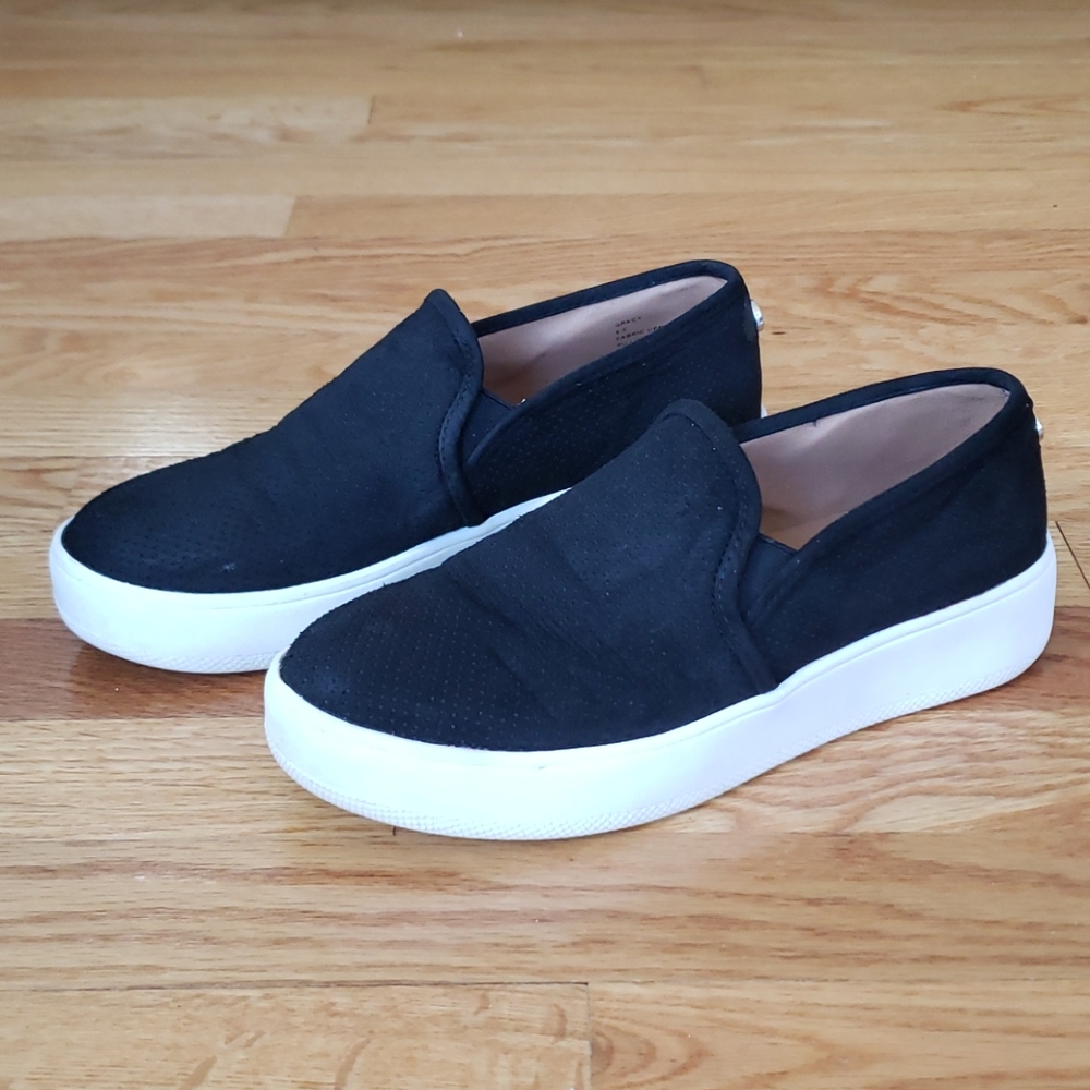 Steve Madden Slip-On Platform Sneakers